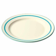 プレート 18cm Linea ブルー 24-463079