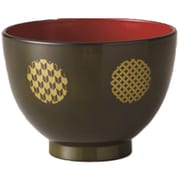 どんぶり 500ml 吉祥紋様 翠 24-463277