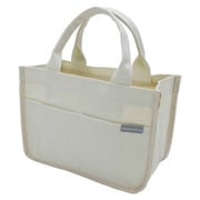 トートバッグ neighborhood キャンバスミニトート アイボリー A414IV