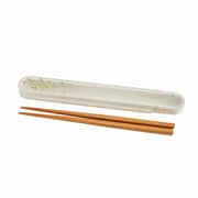 箸箱セット フルール ラベンダー 10856