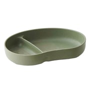 ベビー 食器 プレート SUCSUC セパレートプレートPK 日本製 グリーン 23065