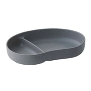 ベビー 食器 プレート SUCSUC セパレートプレートPK 日本製 グレー 23066