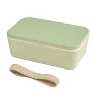 お弁当箱 mille-feuille シンプルランチBOX 1段 600ml ピスタチオ 42423