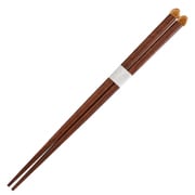 箸 21cm ぎゅっとおにぎりさん 木製 焼き 47005