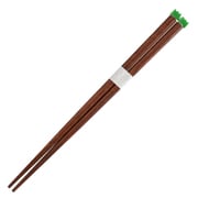 箸 21cm ぎゅっとおにぎりさん 木製 バラン 47006