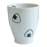 湯呑み 200ml ぎゅっとおにぎりさん 陶磁器 波佐見焼 のり 47081
