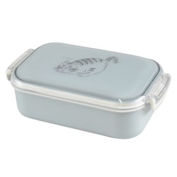 お弁当箱 Chaco Chaco シンプルランチBOX 1段 480ml ブルー 60279