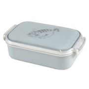 お弁当箱 Chaco Chaco シンプルランチBOX 1段 480ml ブルー 60279