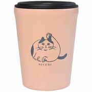 タンブラー フタ付き 260ml Chaco Chaco ステンレス ピンク 60351