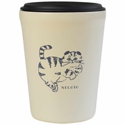 タンブラー フタ付き 260ml Chaco Chaco ステンレス グレージュ 60353