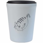 タンブラー フタ付き 260ml Chaco Chaco ステンレス ブルー 60354