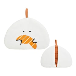 ぎゅっとおにぎりさん ミトン 鮭 48044
