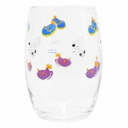 グラス 390ml uminoikimono ガラス ウミウシ 43027