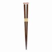 箸 箸置き セット 21cm ぎゅっとおすしさん 天然木 マグロ 48058