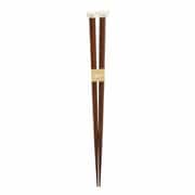 箸 箸置き セット 21cm ぎゅっとおすしさん 天然木 エビ 48060