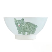 茶碗 Nordic Animals 飯碗 クマ 85583