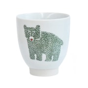 湯呑み Nordic Animals コップ クマ 85586
