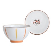 茶碗 ねこきぶん 飯碗 トラ 85587