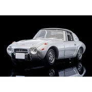 LV-139c 1/64 トヨタ スポーツ800 カスタムホイール装着車 銀 69年式 [ダイキャストミニカー]