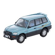 LV-N354b 1/64 トヨタ RAV4L V 水色/グレー 95年式 [ダイキャストミニカー]
