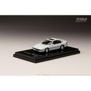 HJ643002W 1/64 ホンダ PRELUDE （BA5） SI TCV フロストホワイト [ダイキャストミニカー]