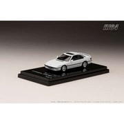 HJ644002W 1/64 ホンダ PRELUDE （BA5） SI TCV カスタムバージョン フロストホワイト [ダイキャストミニカー]