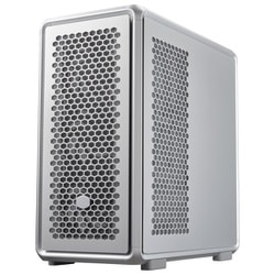MasterFrame 600 Silver オープンフレーム型 ミドルタワー PCケース シルバー MF600-SGNN-S00