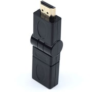 HDMIオス-HDMIメス 2軸 変換アダプタ JT2AHDM-HDF