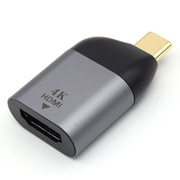 Type-Cオス - HDMIメス 変換アダプタ JTTCM-HDF-S
