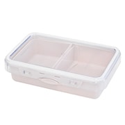 弁当箱 800ml PUSH&PUSH ランチBOX ピンク 68043