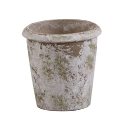 植木鉢 モスティーク コニックポット M 直径14.5cm フラワーポット GOA-008-AA