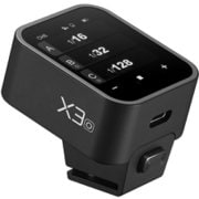 タッチスクリーンTTLワイヤレスフラッシュトリガー X3 O(OM/パナソニック用) X3 O