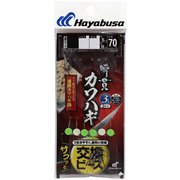 ハヤブサ 瞬貫KWビーズ速掛カワハギ 5-3