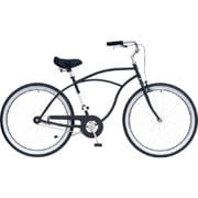 ビーチークルーザー BC101! 26”×2.125” マットブラック