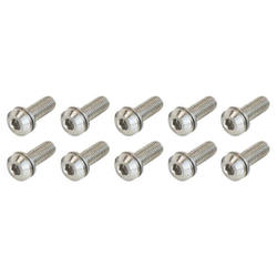 AB5 ステンレス ボルト セット M5x15mm BOS00200