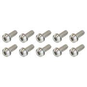 AB5 ステンレス ボルト セット M5x15mm BOS00200