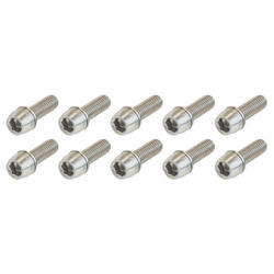 AS6 ステンレス ボルト セット M6x18mm BOS00501