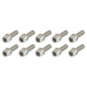 AS6 ステンレス ボルト セット M6x18mm BOS00501