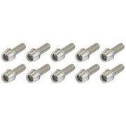 AS6 ステンレス ボルト セット M6x20mm BOS00502