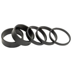 スムース スペーサー セット BLK HDW03300