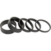 スムース スペーサー セット BLK HDW03300