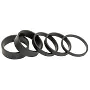 スムース スペーサー セット BLK HDW03300