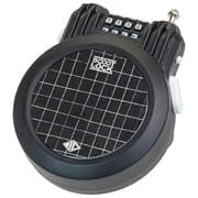 スクートロック 3x900mm ブラックグリッド LKW33400