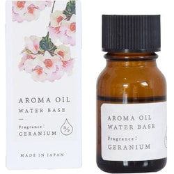 Songs of Nature HPアロマオイル 8ml（約400滴） ゼラニウム HP-108