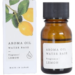 Songs of Nature HPアロマオイル 8ml（約400滴） レモン HP-109