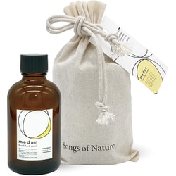 NTA-201 [Songs of Nature Nordiska エチケットアロマドロップ 60ml（1回4滴使用で約300回分） メダン]