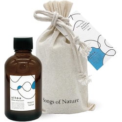 NTA-202 [Songs of Nature Nordiska エチケットアロマドロップ 60ml（1回4滴使用で約300回分） シトア]