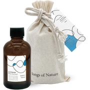 NTA-202 [Songs of Nature Nordiska エチケットアロマドロップ 60ml（1回4滴使用で約300回分） シトア]