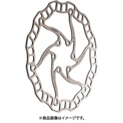 エアーローター ディスクローター 203mm シルバー YBR00607