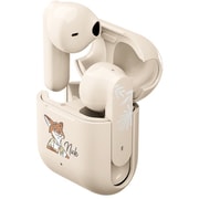 完全ワイヤレスイヤホン Bluetooth対応 インナーイヤータイプ ニック PG-DBTE18TW8ZTP